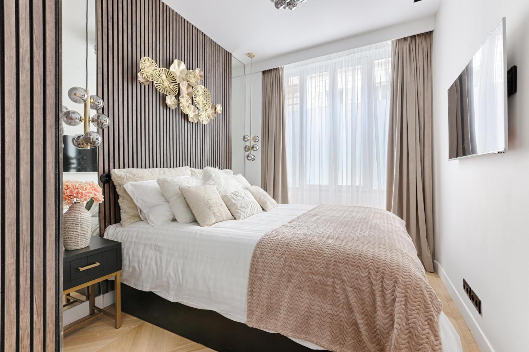 Stylish 2 Bedroom Near Montmartre Sacre Coeur Appartement *